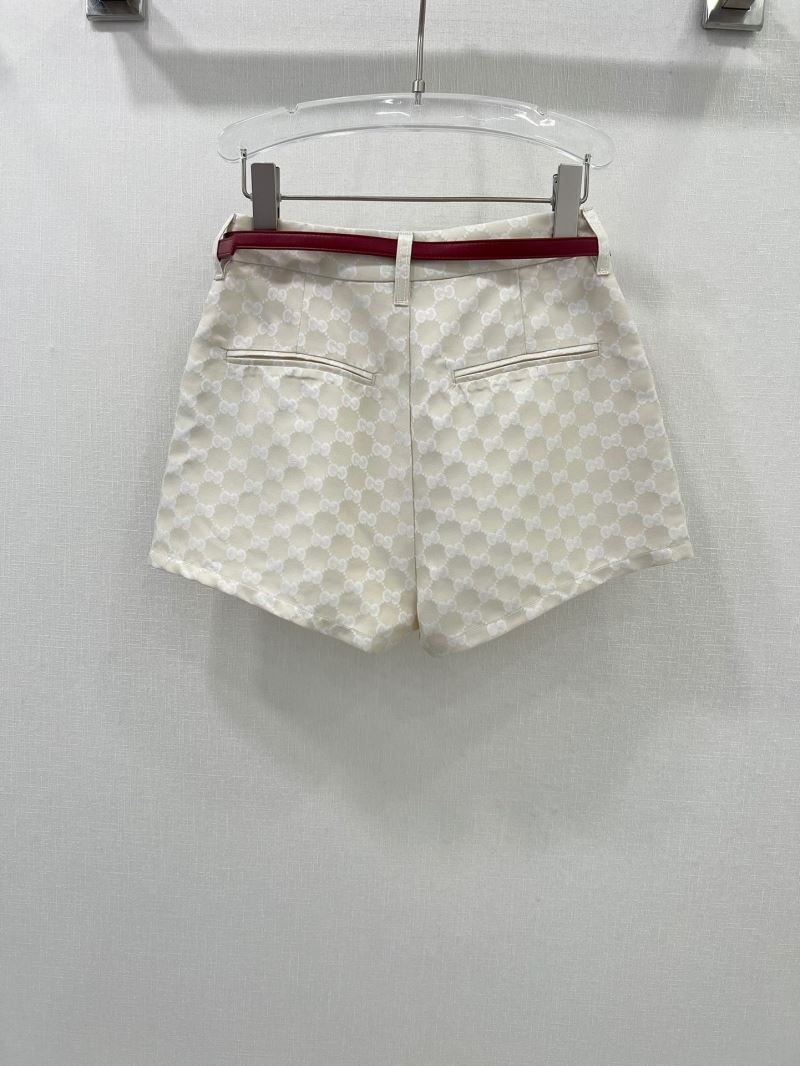 Gucci Short Pants